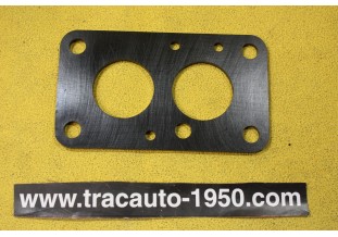 CALE + JOINT D'EMBASE CARBURATEUR SOLEX ...AUTOS DIVERS