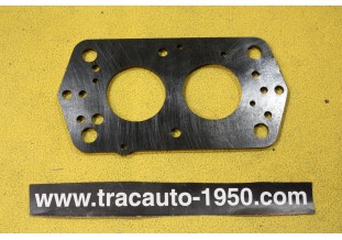 CALE D'EMBASE CARBURATEUR SOLEX 32/35 EEISA EP/3,5mm...PEUGEOT 204 304 S