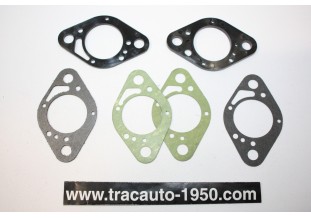 JEU DE 6 CALES CARBURATEUR Ø 32/33 EP DIVERS...AUTOS DIVERS