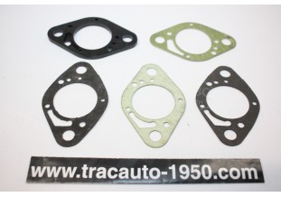 JEU DE 5 CALES/JOINTS CARBURATEUR Ø 32/33 EP DIVERS...AUTOS DIVERS