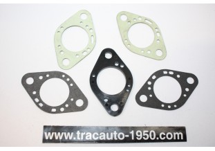 JEU DE 5 CALES/JOINTS CARBURATEUR Ø 32/33 EP DIVERS...AUTOS DIVERS