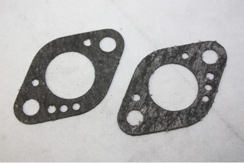 LOT DE 2 CALES POUR CARBURATEUR SOLEX...AUTOS DIVERS ANCIENNES / COLLECTIONS