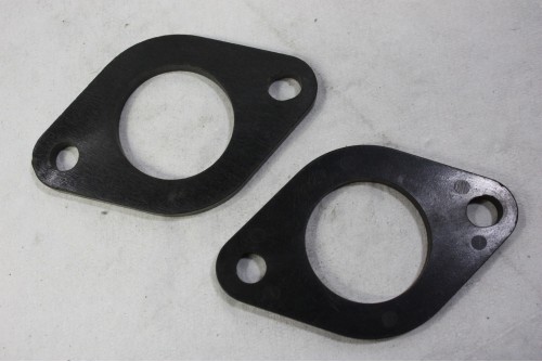 LOT DE 2 CALES POUR CARBURATEUR SOLEX...AUTOS DIVERS ANCIENNES / COLLECTIONS