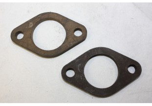 LOT DE 2 CALES POUR CARBURATEUR SOLEX...AUTOS DIVERS ANCIENNES / COLLECTIONS