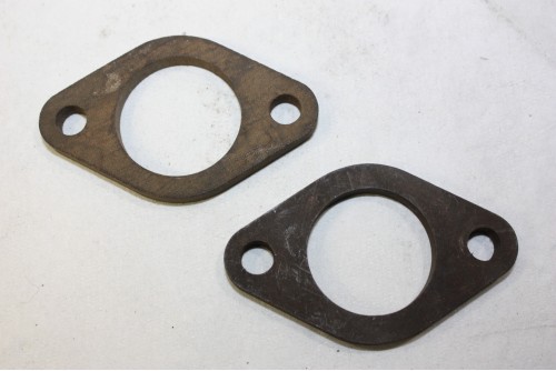 LOT DE 2 CALES POUR CARBURATEUR SOLEX...AUTOS DIVERS ANCIENNES / COLLECTIONS