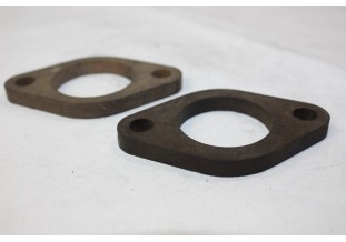 LOT DE 2 CALES POUR CARBURATEUR SOLEX...AUTOS DIVERS ANCIENNES / COLLECTIONS