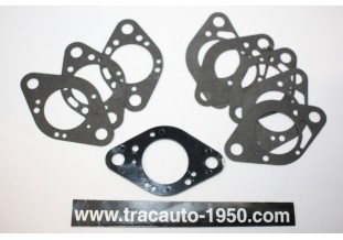 LOT DE  CALES + JOINTS D'EMBASE CARBURATEUR Ø 32 EP DIV...AUTOS DIVERS