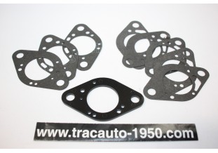 LOT DE  CALES + JOINTS D'EMBASE CARBURATEUR Ø 32 EP DIV...AUTOS DIVERS