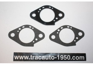 3 CALE + JOINTS D'EMBASE CARBURATEUR Ø 35 EP DIV...AUTOS DIVERS