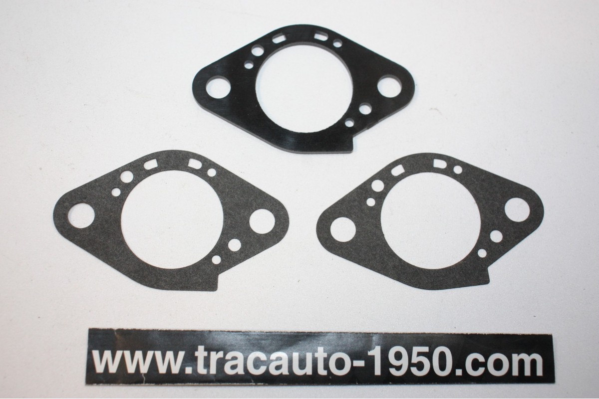 3 CALE + JOINTS D'EMBASE CARBURATEUR Ø 35 EP DIV...AUTOS DIVERS