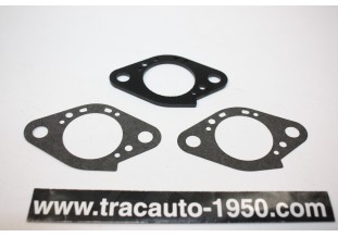 3 CALE + JOINTS D'EMBASE CARBURATEUR Ø 35 EP DIV...AUTOS DIVERS