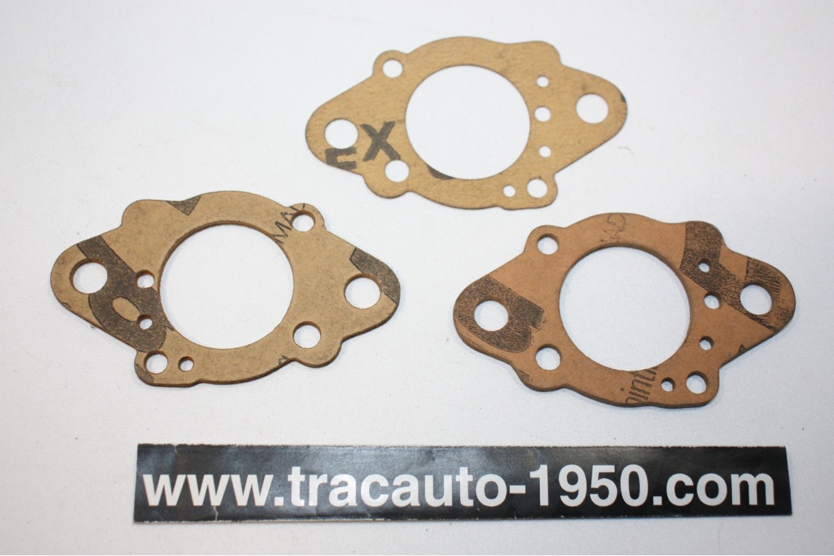 2 CALES + JOINT D'EMBASE CARBURATEUR Ø 32 EP/3mm...AUTOS DIVERS