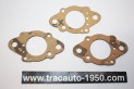 2 CALES + JOINT D'EMBASE CARBURATEUR Ø 32 EP/3mm...AUTOS DIVERS