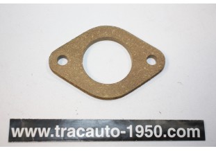 CALE D'EMBASE BOIS DE CARBURATEUR Ø 40 EP/7mm...AUTOS DIVERS