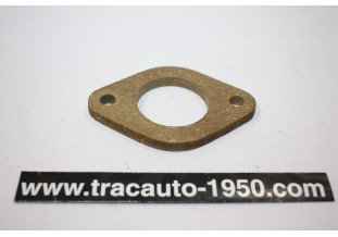 CALE D'EMBASE BOIS DE CARBURATEUR Ø 40 EP/7mm...AUTOS DIVERS