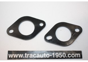 2 CALES D'EMBASE DE CARBURATEUR Ø 34 EP/5mm...AUTOS DIVERS