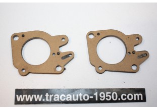 2 CALES D'EMBASE DE CARBURATEUR Ø 34/36 EP/4mm...AUTOS DIVERS