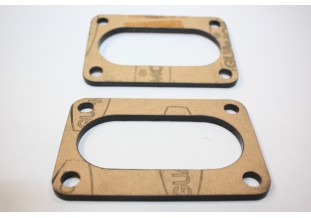 2 CALES D'EMBASE DE CARBURATEUR DOUBLE Ø40 EP/5mm...AUTOS DIVERS