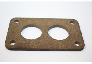 CALE D'EMBASE DE CARBURATEUR DOUBLE Ø32/32 EP/5mm...AUTOS DIVERS