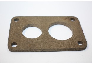 CALE D'EMBASE DE CARBURATEUR DOUBLE Ø28/36 EP/5mm...AUTOS DIVERS