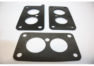 3 CALES D'EMBASE DE CARBURATEUR DOUBLE Ø32/35 EP/div...AUTOS DIVERS