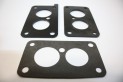 3 CALES D'EMBASE DE CARBURATEUR DOUBLE Ø32/35 EP/div...AUTOS DIVERS