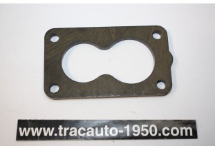 CALE D'EMBASE DE CARBURATEUR DOUBLE Ø38/42 EP/7mm...AUTOS DIVERS