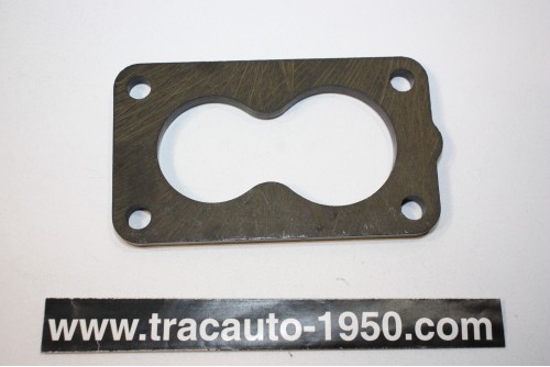 CALE D'EMBASE DE CARBURATEUR DOUBLE Ø38/42 EP/7mm...AUTOS DIVERS
