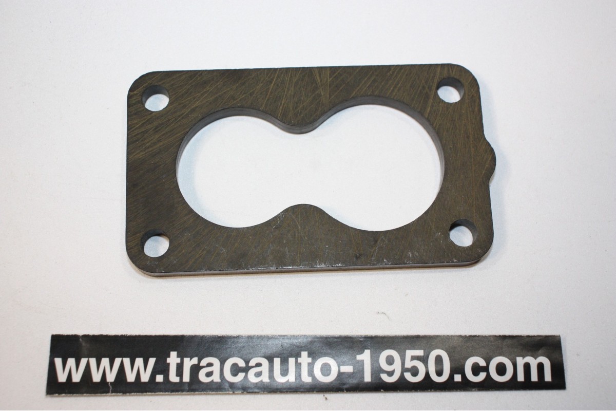 CALE D'EMBASE DE CARBURATEUR DOUBLE Ø38/42 EP/7mm...AUTOS DIVERS