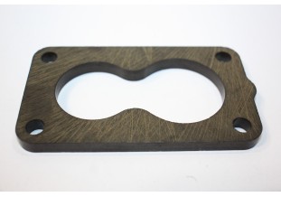 CALE D'EMBASE DE CARBURATEUR DOUBLE Ø38/42 EP/7mm...AUTOS DIVERS