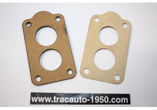 CALE D'EMBASE DE CARBURATEUR SOLEX Ø35/35 EP/5mm...AUTOS DIVERS