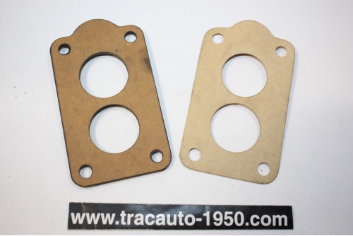 CALE D'EMBASE DE CARBURATEUR SOLEX Ø35/35 EP/5mm...AUTOS DIVERS