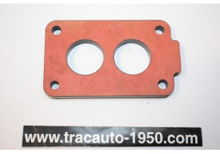 CALE D'EMBASE DE CARBURATEUR WEBER Ø32/34 EP/9,5mm...AUTOS DIVERS