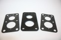 1 CALE + 2 JOINTS D'EMBASE DE CARBURATEUR Ø28/36 EP/4,5mm...AUTOS DIVERS