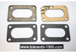 2 CALES + 2 JOINTS D'EMBASE DE CARBURATEUR Ø35/35...AUTOS DIVERS