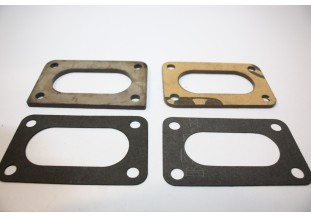2 CALES + 2 JOINTS D'EMBASE DE CARBURATEUR Ø35/35...AUTOS DIVERS