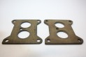 2 CALES D'EMBASE DE CARBURATEUR Ø30/30 EP/3-6mm...AUTOS DIVERS