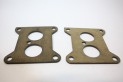 2 CALES D'EMBASE DE CARBURATEUR Ø32/32 EP/3,5mm...AUTOS DIVERS