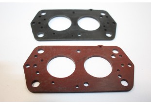 2 CALES D'EMBASE DE CARBURATEUR Ø34/34 EP/3,5mm...AUTOS DIVERS