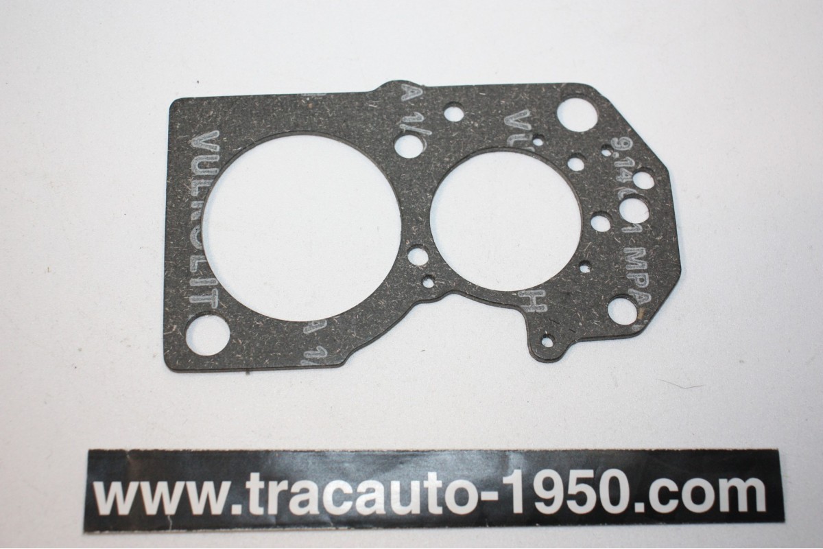 CALE D'EMBASE DE CARBURATEUR Ø35/46 EP/2,5mm...AUTOS DIVERS