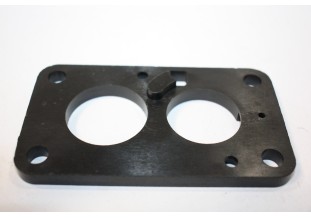 CALE D'EMBASE DE CARBURATEUR Ø34/36 EP/7mm...AUTOS DIVERS