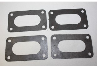 LOT DE 4 CALES DE CARBURATEUR DOUBLE CORPS...AUTOS DIVERS ANCIENNES / COLLECTIONS