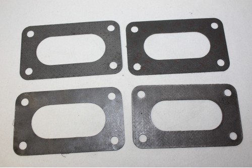 LOT DE 4 CALES DE CARBURATEUR DOUBLE CORPS...AUTOS DIVERS ANCIENNES / COLLECTIONS