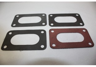 LOT DE 4 CALES DE CARBURATEUR DOUBLE CORPS...AUTOS DIVERS ANCIENNES / COLLECTIONS