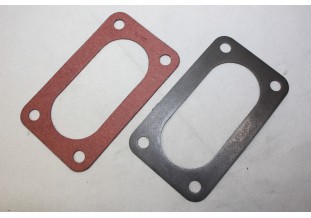 LOT DE 2 JOINTS D'EMBASES OU CALES POUR CARBURATEUR DOUBLE CORPS...AUTOS DIVERS ANCIENNES / COLLECTIONS