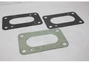 LOT DE 3 JOINTS D'EMBASES OU CALES POUR CARBURATEUR...AUTOS DIVERS ANCIENNES / COLLECTIONS