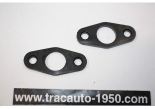 2 CALES D'EMBASE DE POMPE A ESSENCE EP/5,5mm...AUTOS DIVERS