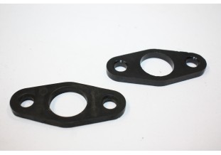 2 CALES D'EMBASE DE POMPE A ESSENCE EP/5,5mm...AUTOS DIVERS