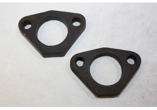 LOT DE 2 CALES DE POMPE A ESSENCE...CITROEN 2CV