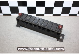 BORNIER DE CONNEXION 10 BORNES...RENAULT DIVERS ET AUTRES